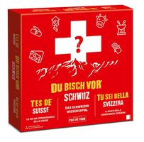 Spiel Du bisch vor Schwiiz