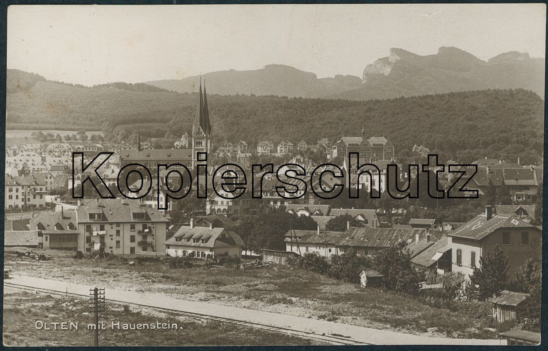 Ansichtskarten: SO Olten – Gebraucht aus Schindellegi von leecollect