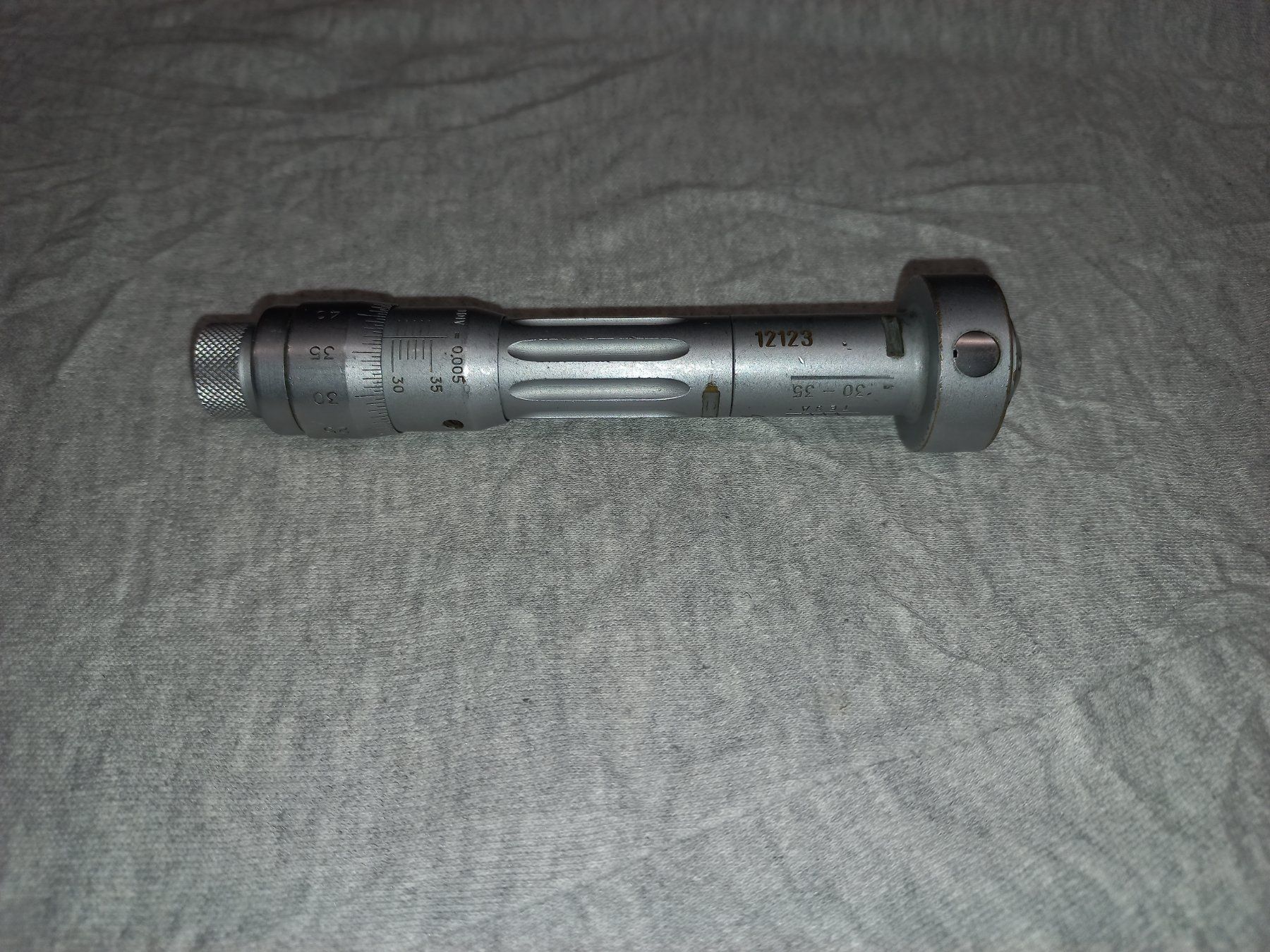 Mesurer: TESA Imicro 30-35 – D'occasion à Frasnacht par martin.schlaepfer