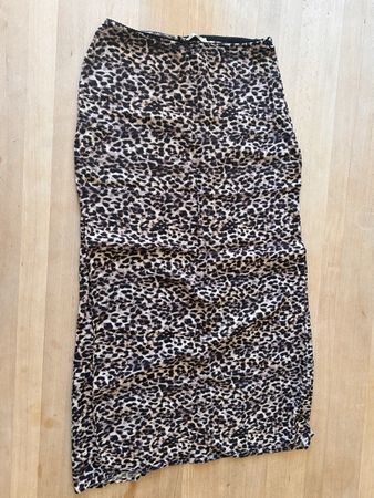 Langer Rock Leoprint