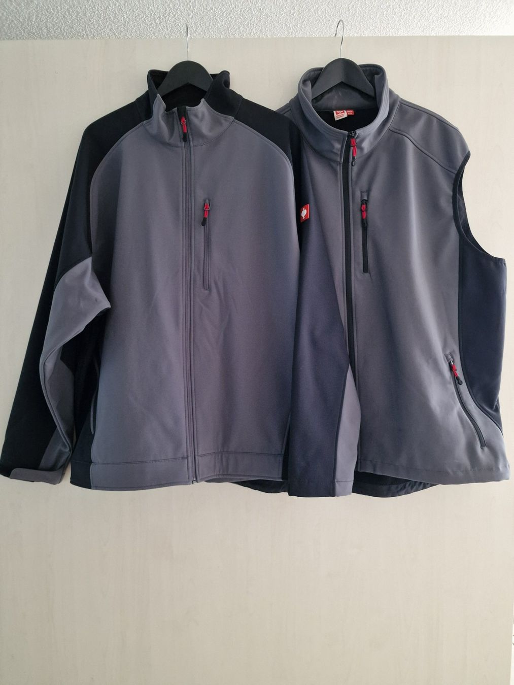 Engelbert Strauss Giacche: Softshell Jacke & Weste der Marke Strauss – Nuovo (secondo la descrizione) da Rupperswil venduto da beluga17