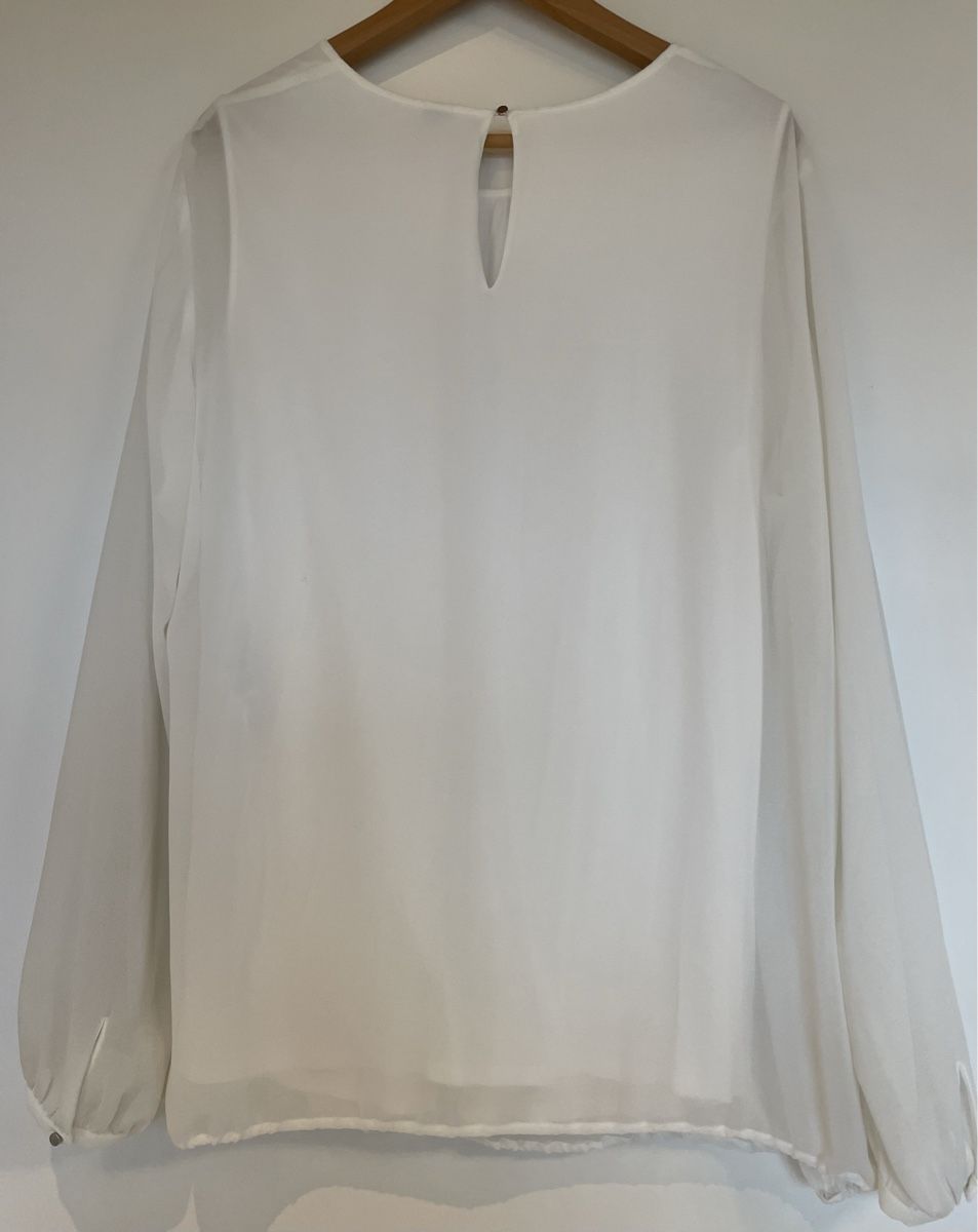 Camicette: Shirtbluse Bluse Shirt 46 48 – Usato da Oberwil BL venduto da moneymaker1 1
