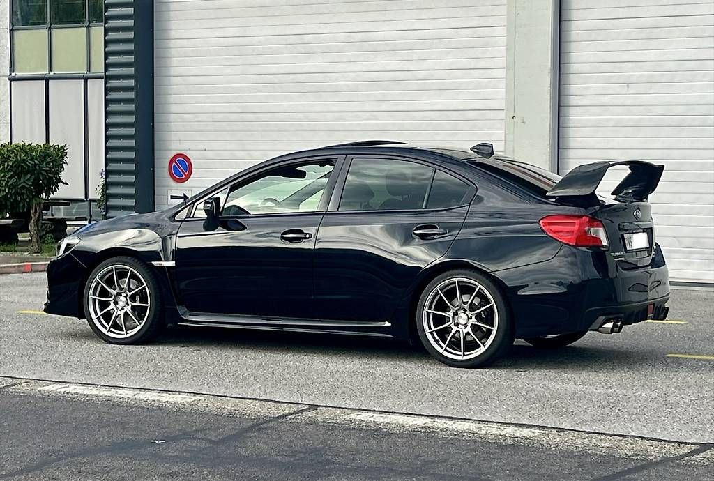 Subaru Automobili: Subaru wrx sti – Usato da Vex venduto da pie_89p9 2