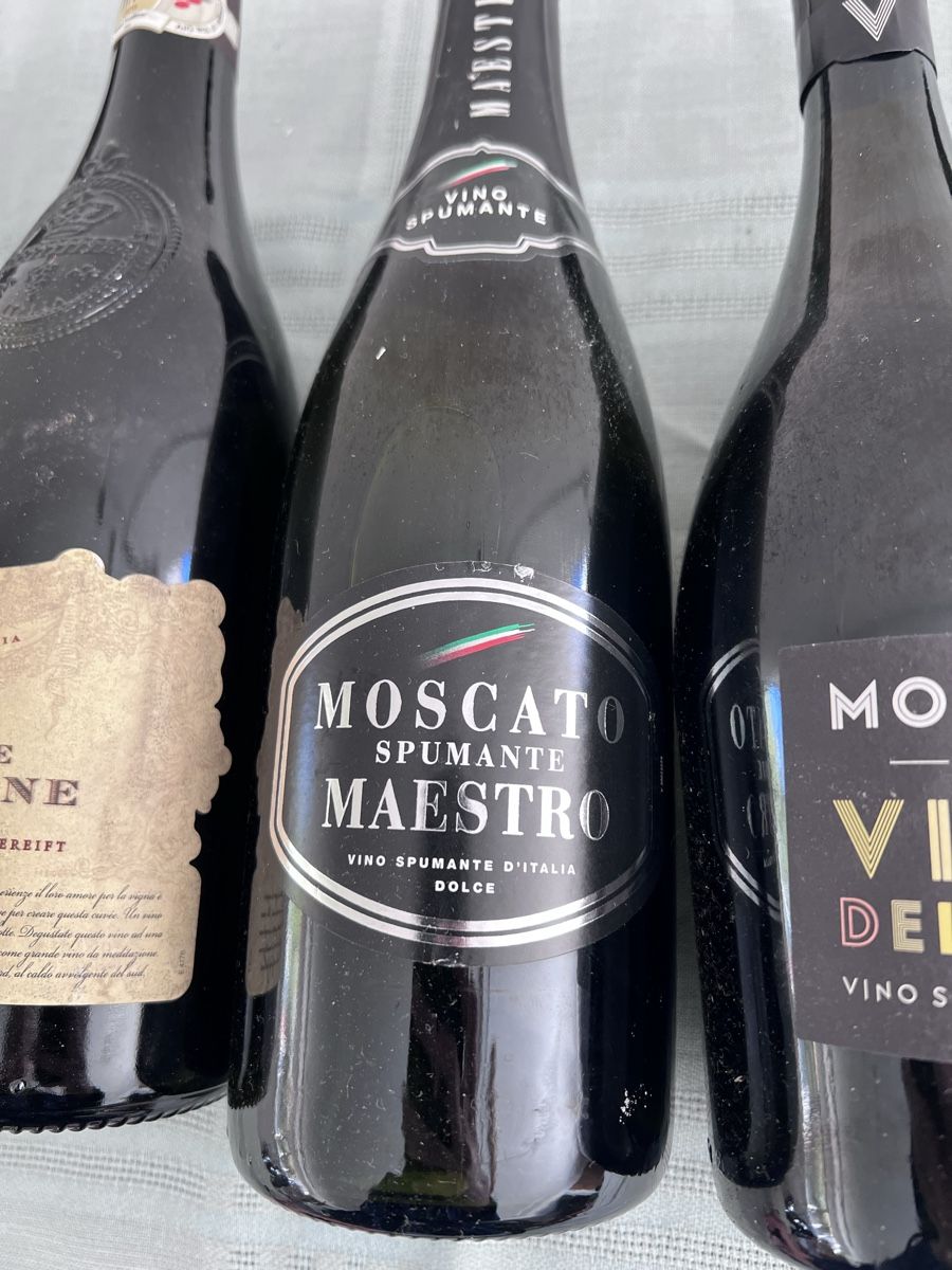 Vino: Weinsortiment 8 Flaschen (53) – Usato da Glattfelden venduto da bro_f2vv 5
