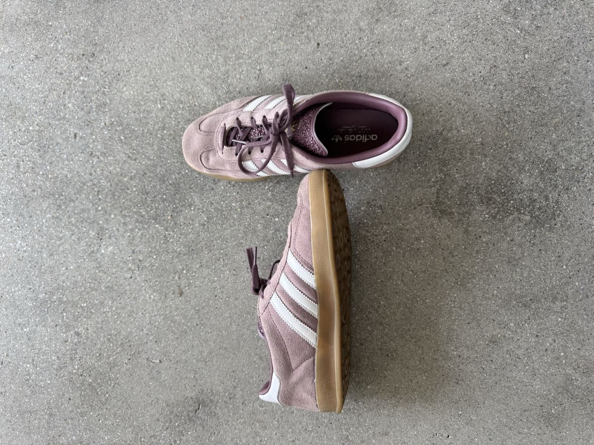 Adidas Scarpe da donna: Adidas Gazelle indoor – Usato da Uster venduto da Russicksrusso 1
