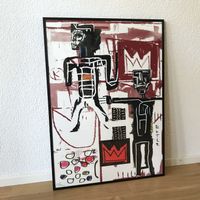 Akwaaba Neo Expressionismus Kunst Modern Art Bild Hahnemühle