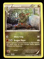 Pokemon Fraxure - BREAKthrough 110/162 - English