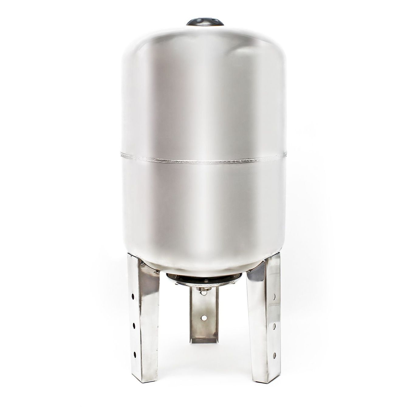 Annaffiatura & Irrigazione: WilTec 100L Edelstahl DruckMembrankessel – Nuovo e nell'imballaggio originale da Bottighofen venduto da zaap