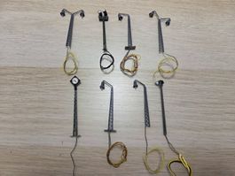 Viessmann Divers Leuchte H0 (2)