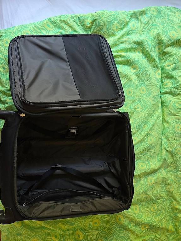 Altro in Aeronautica: Trolley Samsonite tipo Respark – Usato da Arbedo venduto da stefa01 3