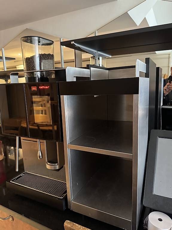 Macchine per caffè & Macchine per espresso: Cafina C5 Kaffeemaschine – Usato da Bern venduto da leo_n862 1