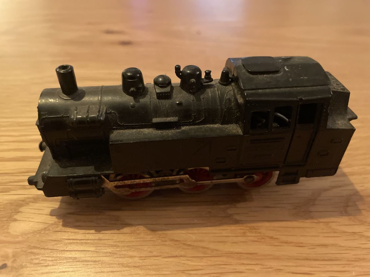 Lima Modellini di ferrovie: Loco Lima 0690 – Usato da Chavannes-Renens venduto da Gr33 1