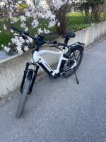 E-Bike Haibike 8 Trekking Wh630 /M Modelljahr 2021