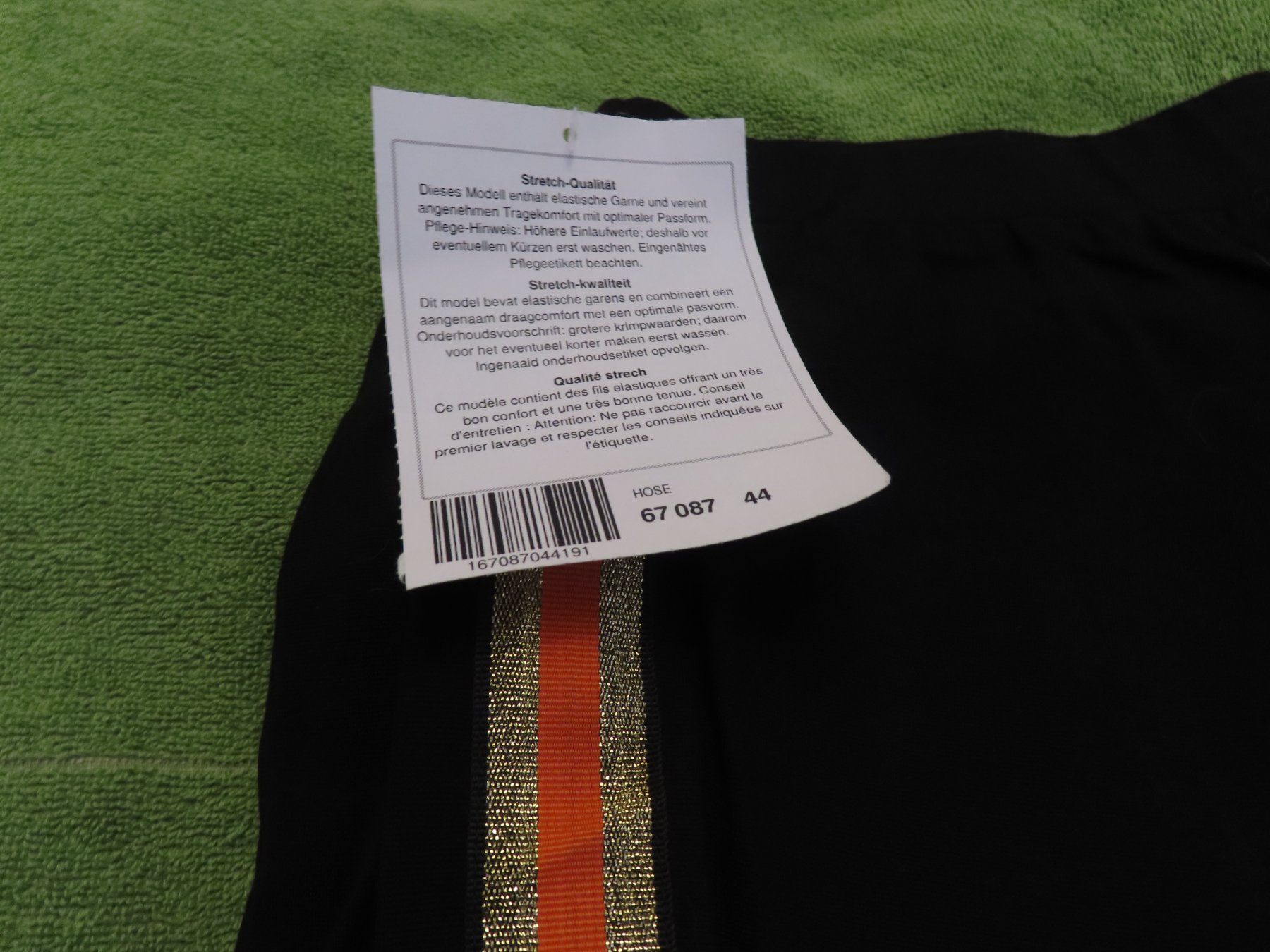 Pantaloni: 2x  Neu  Hose  Mit  Pullover – Nuovo (secondo la descrizione) da Rüfenacht BE venduto da tial70 6