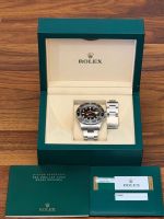 Rolex Sea-Dweller 126600 Red Line (2018), Full Set, MK1