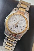 CERTINA DS Saphirglas Herrenuhr 34mm