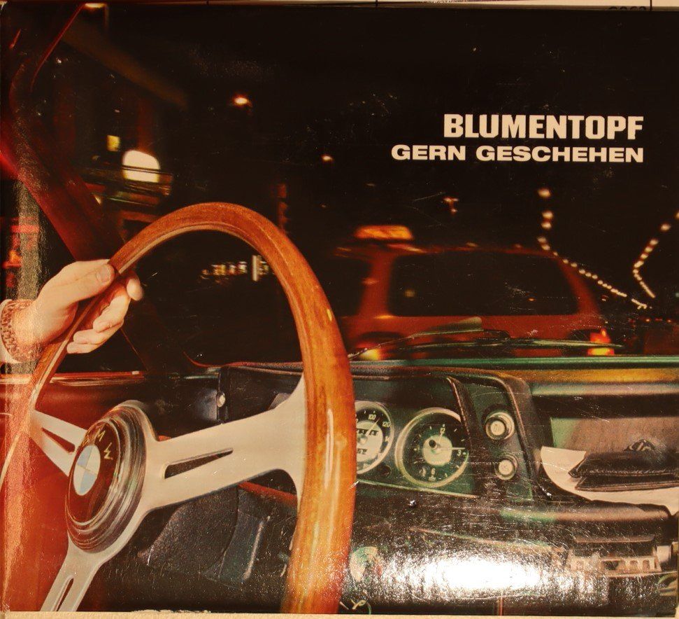 CDs: Blumentopf – Gern Geschehen – Gebraucht aus Luzern von CONTENTI