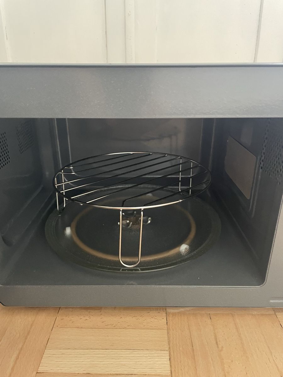 Ohmex Backöfen: Mikrowelle 800W 20L – Neu (gemäss Beschreibung) aus Luzern von Kim037 2