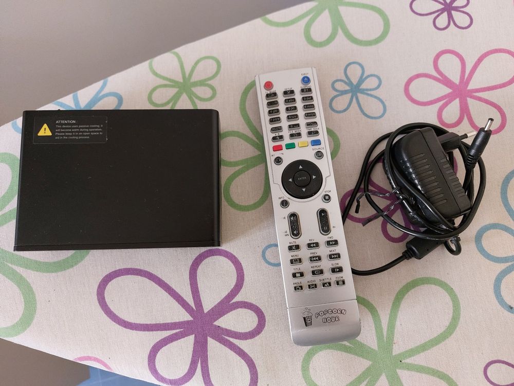 Popcorn Hour V10 Kaufen auf Ricardo