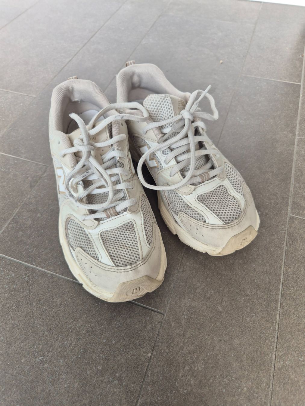 Scarpe per ragazzi: New Balance 530 beige, Grösse 37 – Usato da Erlinsbach venduto da nwa_mg9q