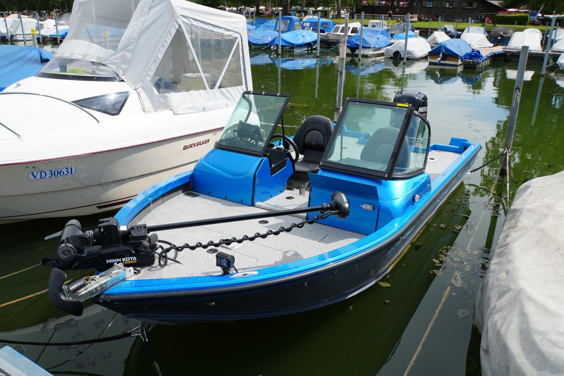 Barche: NorthSilver 525 Fish voll ausgestattet! – Usato da Bätterkinden venduto da Jaenu13 1