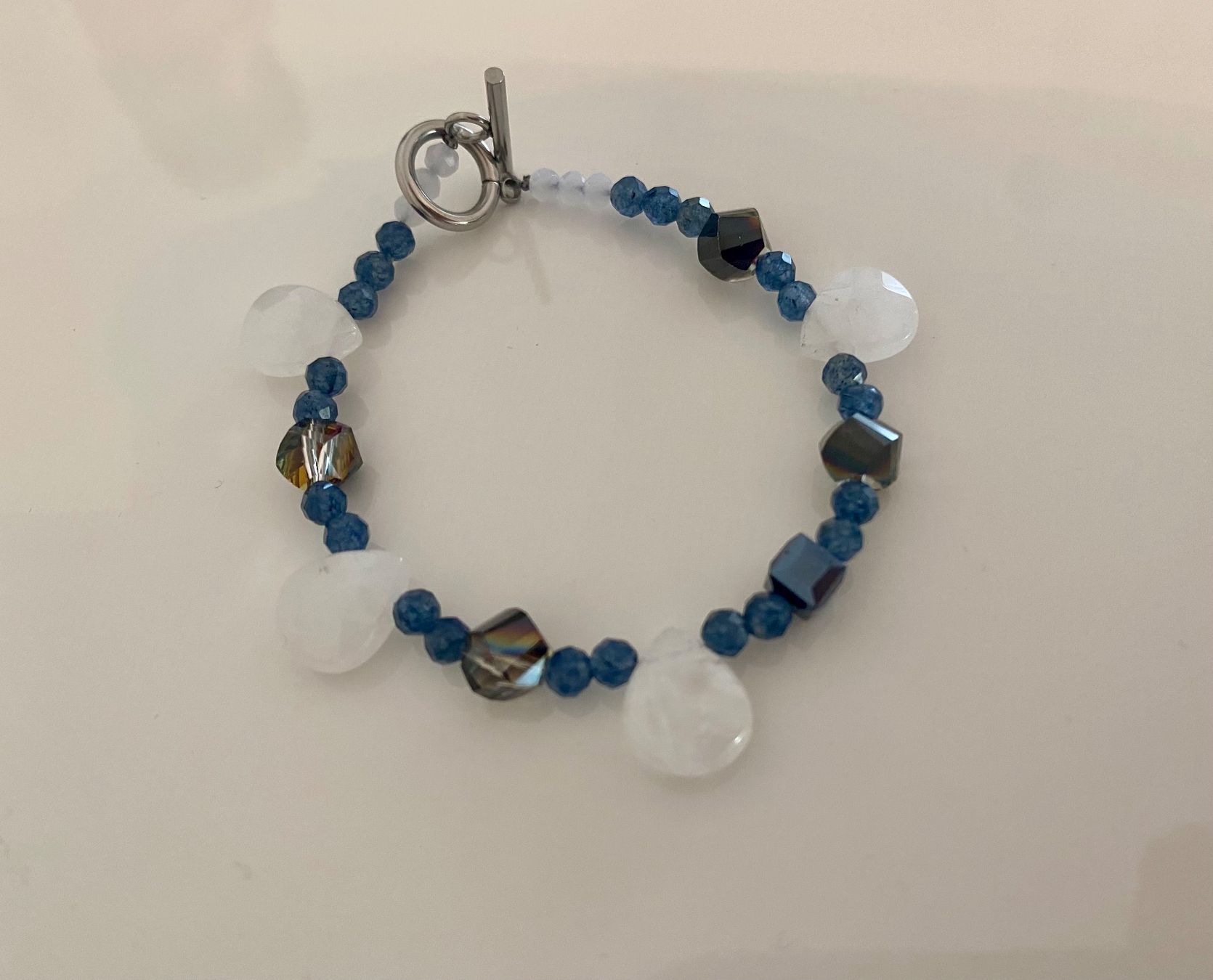 Armbänder & -reifen: Bracelet Crystal Stein – Neu (gemäss Beschreibung) aus Grenchen von adl_ds8n