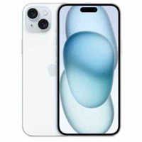 Handy Apple iPhone 15 Plus hellblau 256GB guter Zustand