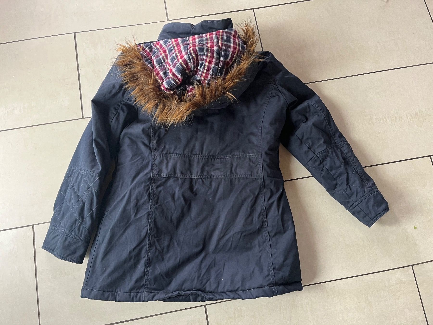 Tom Tailor Vestes: Winterjacke Tom Tailor – D'occasion à Courgevaux par wurg1 2