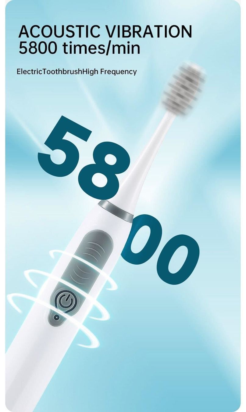 Cura dei denti: Elektrische Schallzahnbürste – Nuovo e nell'imballaggio originale da Gurmels venduto da Swisspod 2