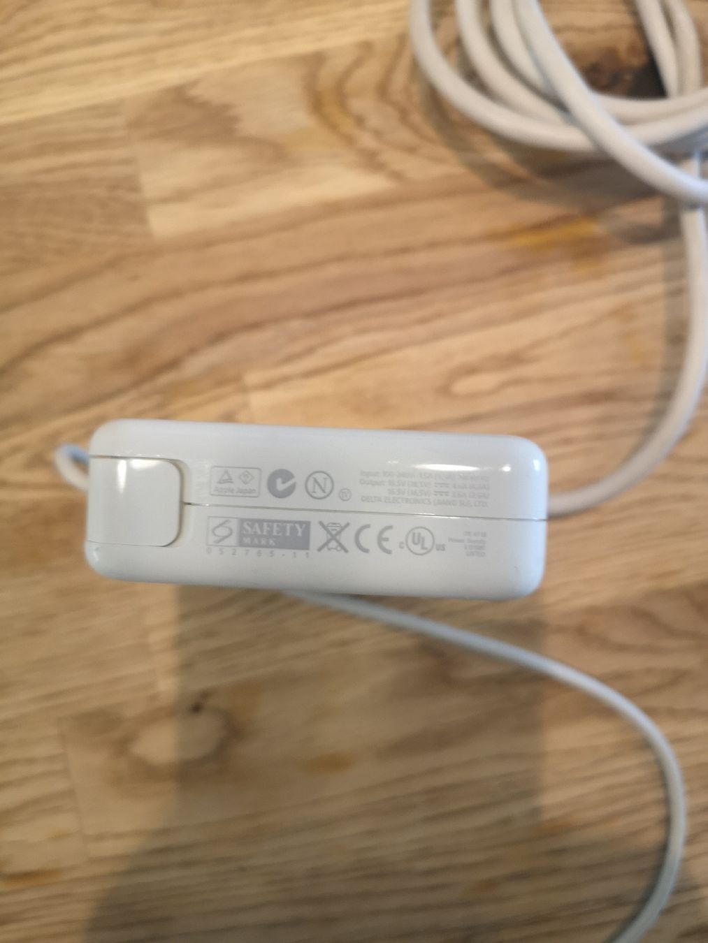 Apple Caricabatterie: Apple 85w portable power adapter A1172 – Usato da Forch venduto da Hakyboss 4