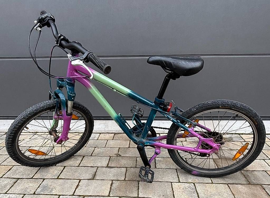 Biciclette: Kindervelo 20" Spezialiced – Usato da Lantsch/Lenz venduto da rub_k26k 3