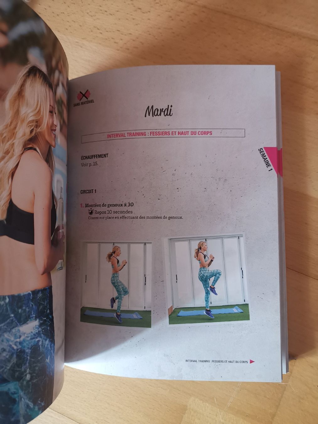 Libri: Livre fitness – Usato da La Corbaz venduto da Emma22cj 2