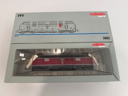 Diesellokomotive BR 221 der DB