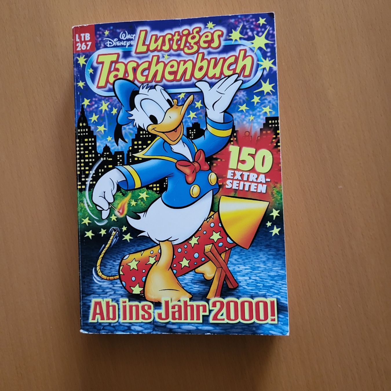Fumetti: Mickey Maus Buch Millennium – Usato da Berikon venduto da Zimmerlinde5