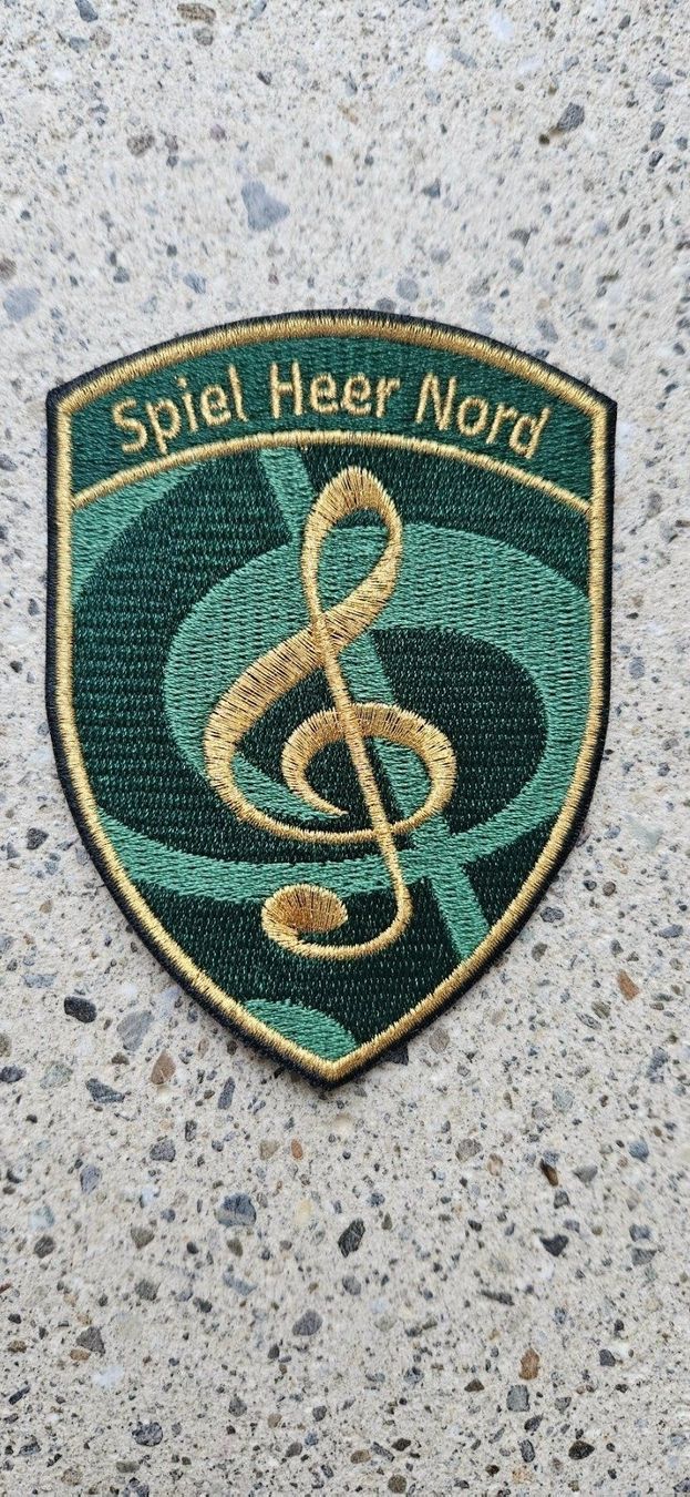 Schweizer Armee Placchette & Badge: *** Badge ohne Klett *** – Nuovo e nell'imballaggio originale da Riedholz venduto da fr_sIruP