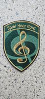 *** Badge ohne Klett ***
