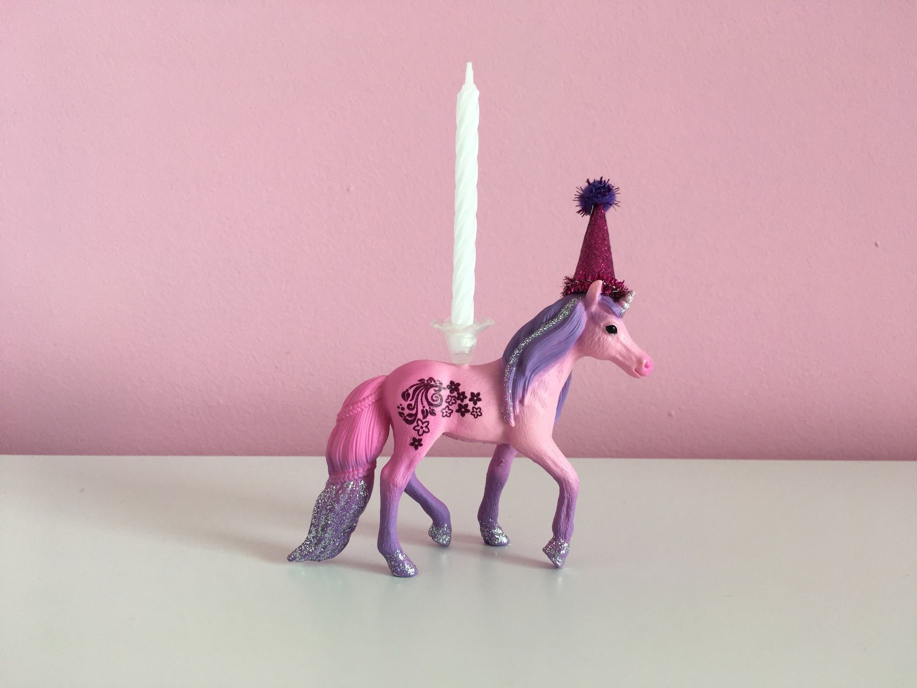 Candele: Geburtstagskerze SCHLEICH Bayala Lenuja – Nuovo e nell'imballaggio originale da Zollikofen venduto da poppala 3
