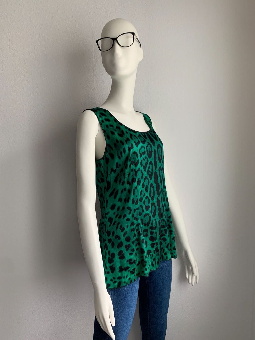 Dolce & Gabbana Top: Dolce Gabanna Top – Nuovo (secondo la descrizione) da Winterthur venduto da 11.11 2
