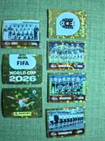 Panini FIFA World Cup Sticker 