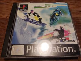 Rushdown (Playstation 1) PS1