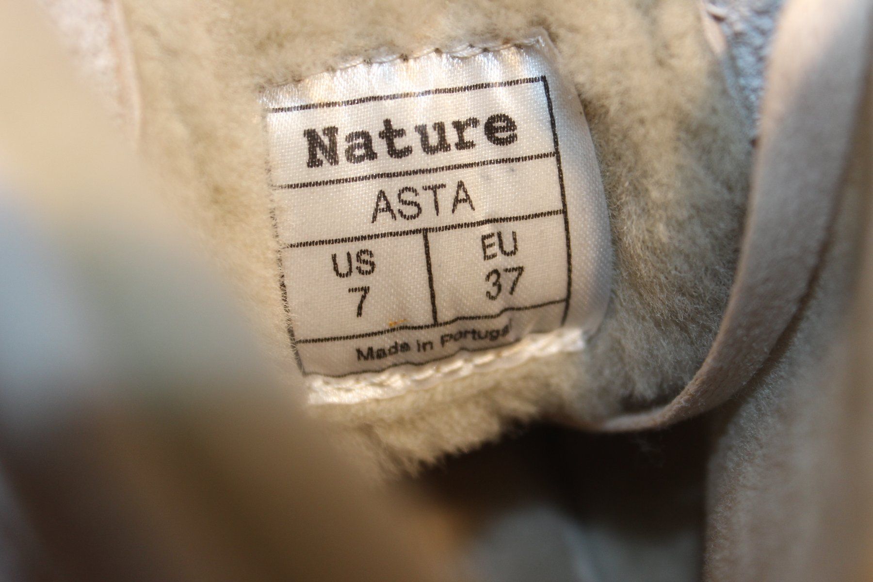 Scarpe da donna: Winterstiefel Nature Gr.36 – Nuovo (secondo la descrizione) da Basel venduto da Mila_Graf 2