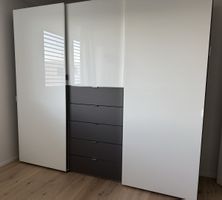 Kleiderschrank Schwebetüren