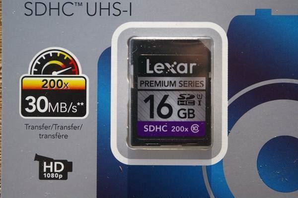 Lexar Speicherkarten: Lexar PREMIUM SERIES SDHC 16 GB Class 10 – Neu und originalverpackt aus Niederurnen von mowgli_1963 1