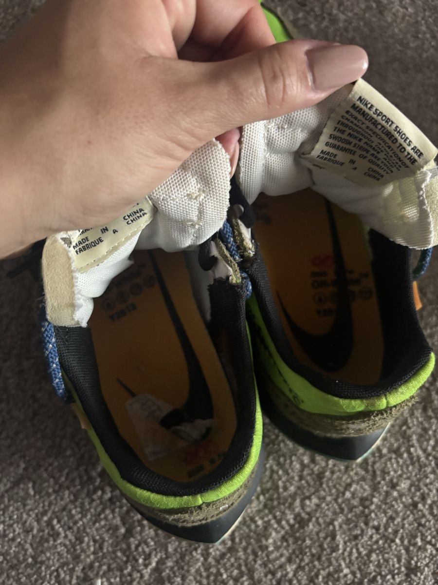 Nike Scarpe da donna: Nike X Off-White Gr. 37.5 – Usato da Zürich venduto da fab.gr 4