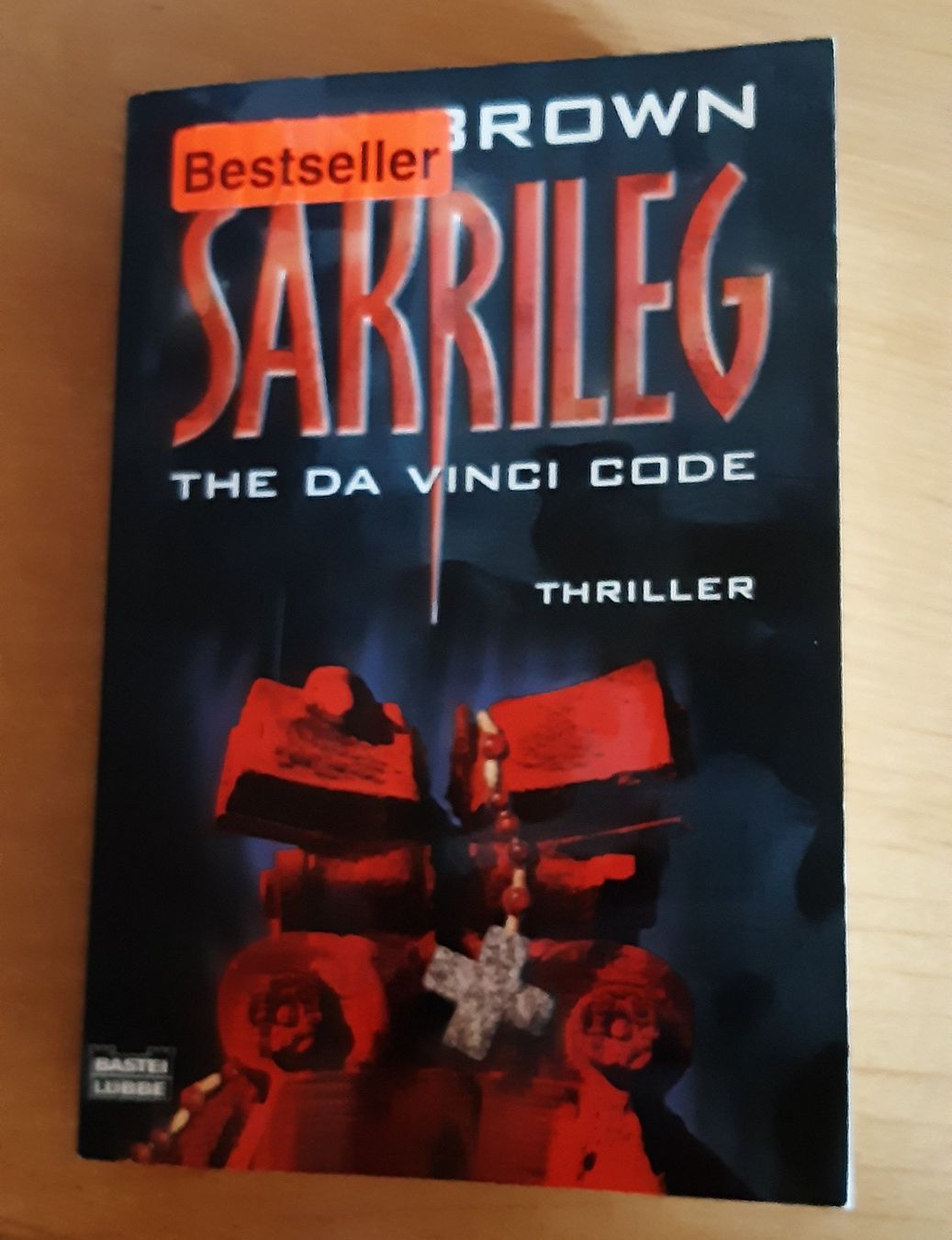 Libri: Dan Brown Thriller- Lot – Usato da Doppleschwand venduto da Sandrafritz 1