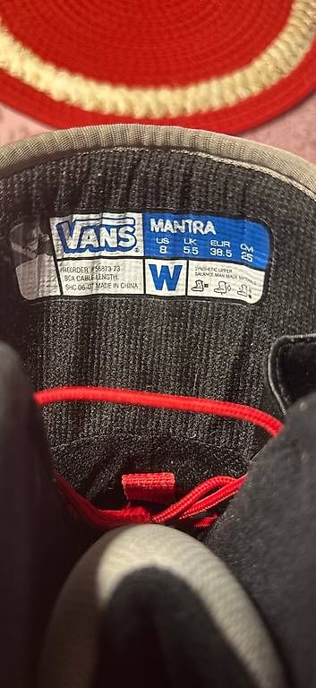 Scarpe da uomo: Snowboard Schuhe – Usato da Brugg AG venduto da Lucky55556 3