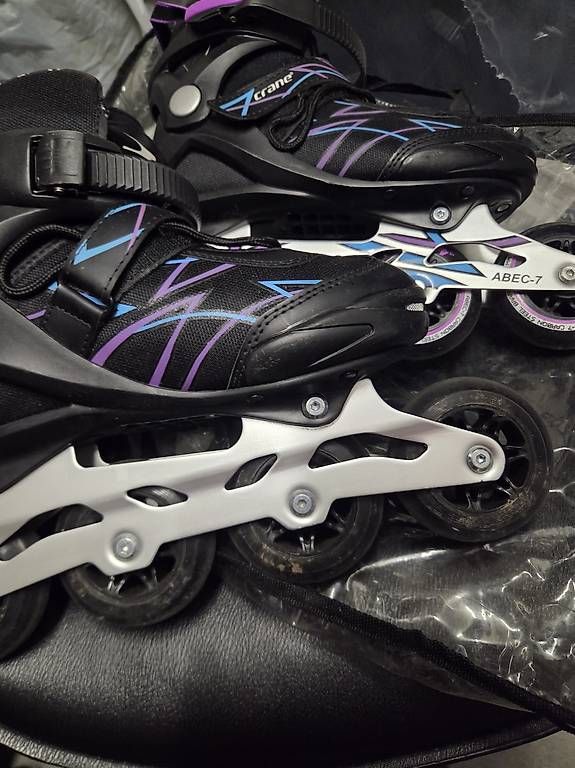 Inline-Skating & Rollschuhe: Inline Scates Grösse 39 – Gebraucht aus Spreitenbach von Brm4