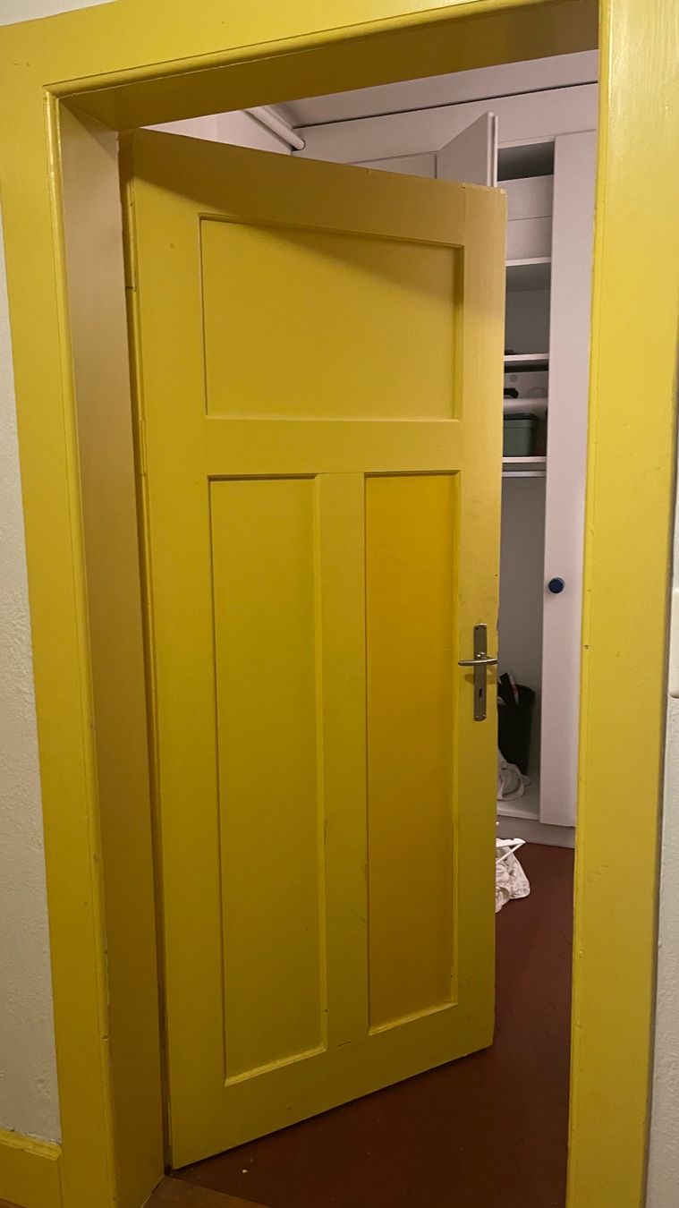 Porte: Alte Türen mit Rahmen – Usato da Othmarsingen venduto da ami_9f5j 1