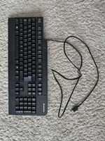 Lenovo Tastatur USB schwarz gebraucht