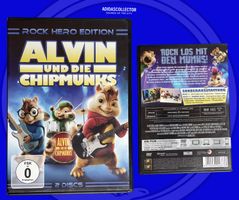 Alvin und die Chipmunks - Rock Hero